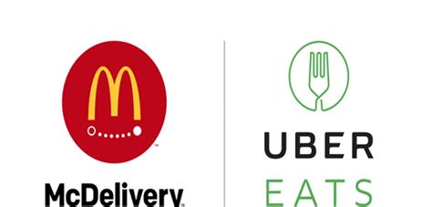McDelivery with UberEATS Now Available in Over .
